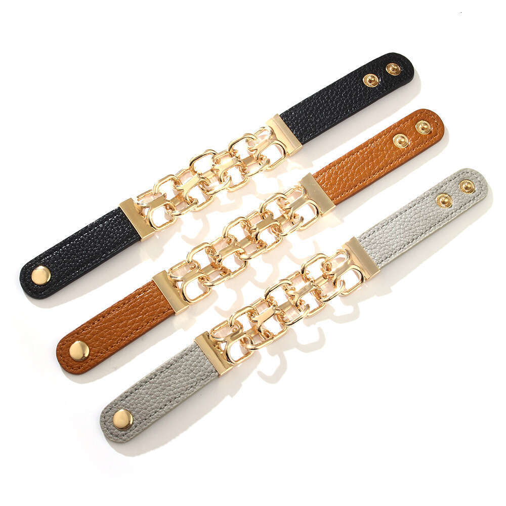 Bracelet Fashion bracelets luxury bangle Jewelry designer jewelry woman Copper charm bracelet women Men Chain Wrist for Women