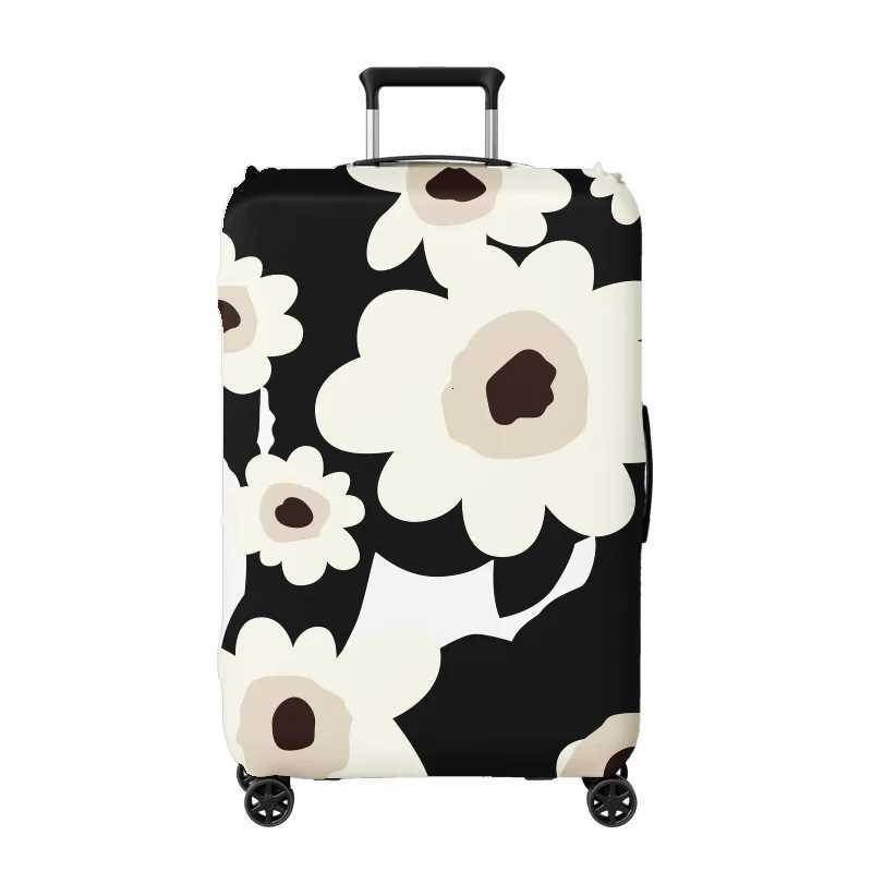 2025 Fashion Sports Rod Neutral Suitcase Animal Suitcase Cover Protective Cover W250823