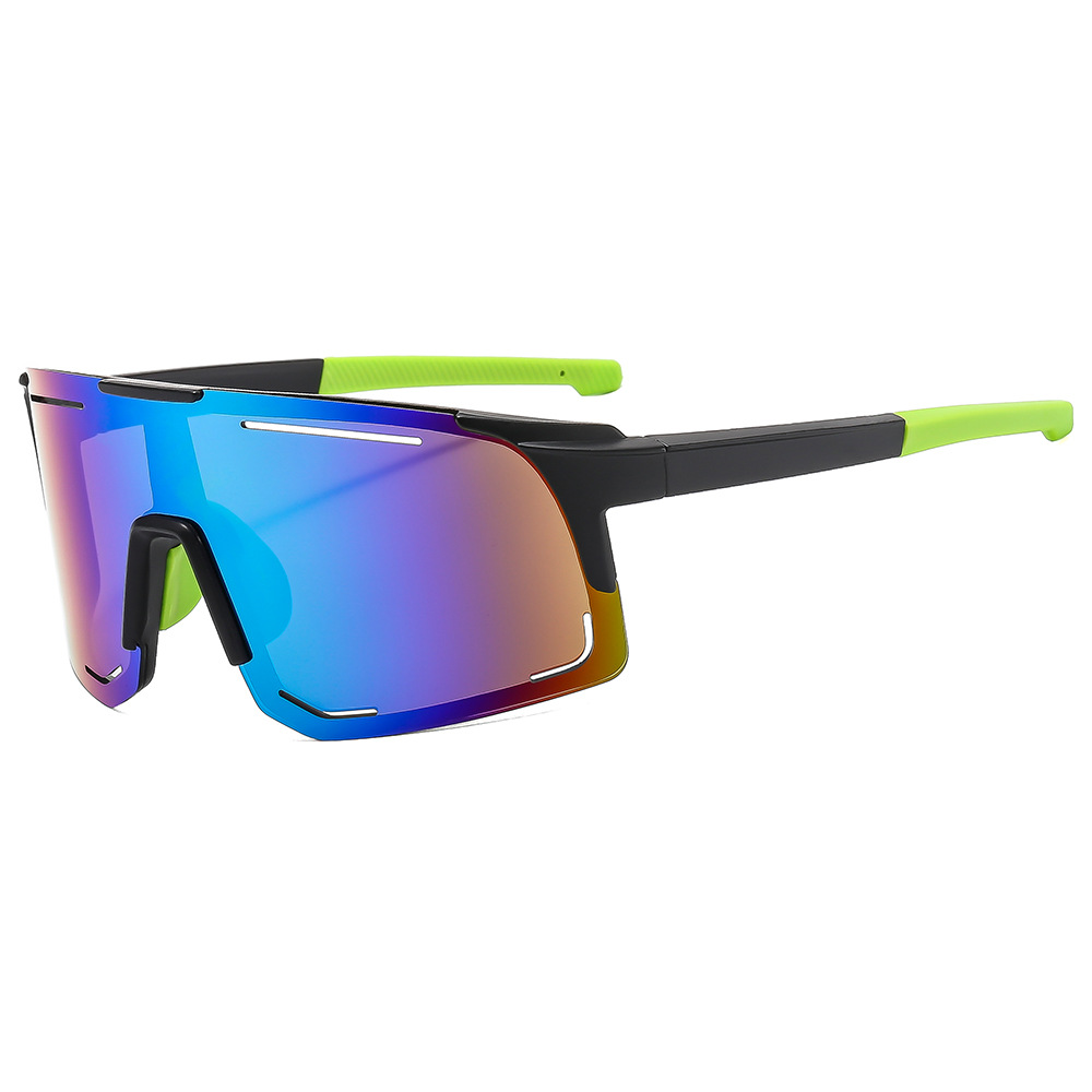 Cycling Sunglasses For Men Womens Bicycle Running Riding Eyewear Sunglasses UV400 Outdoor Fishing Sports Luxury Windproof Glasses