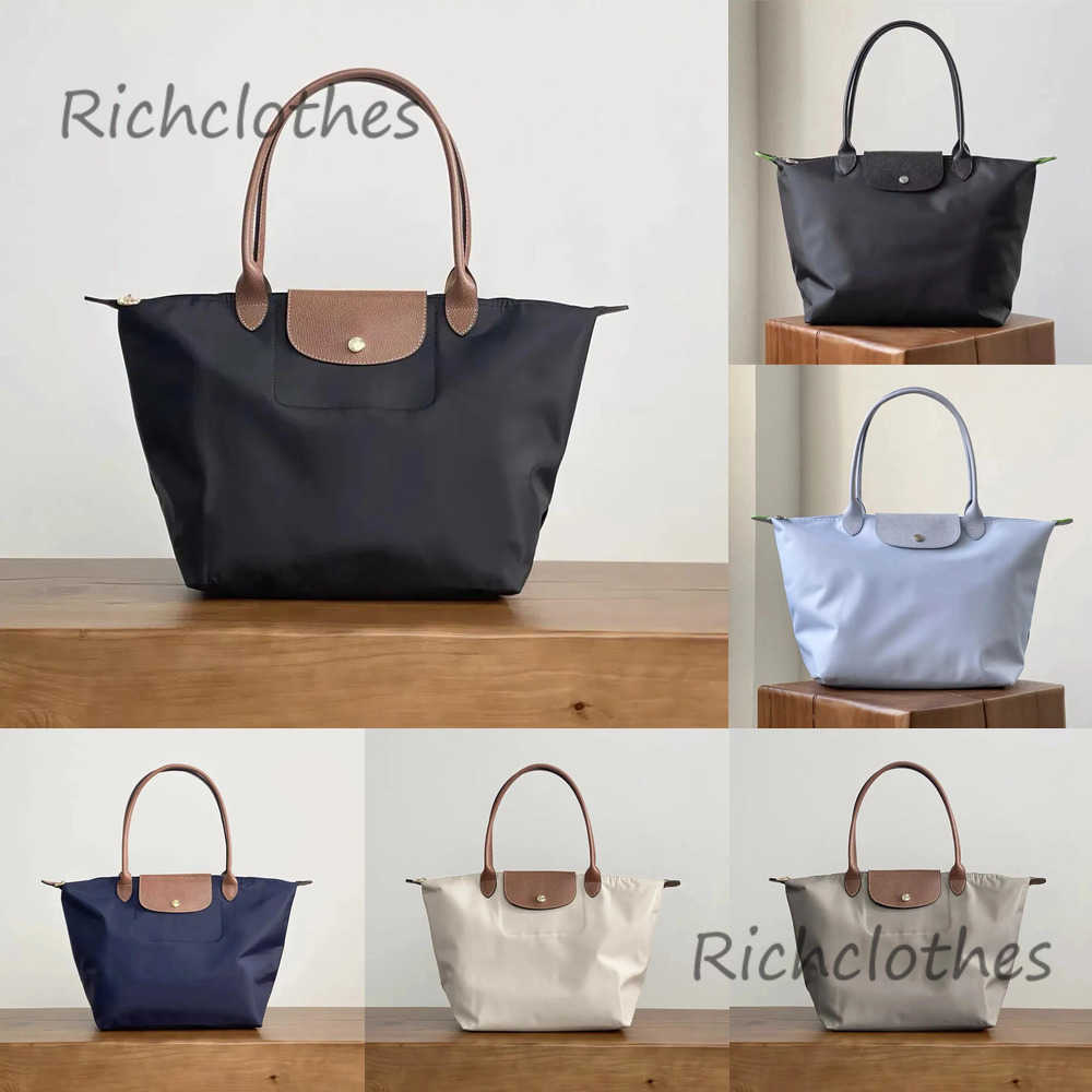 Evening Bags Shoulder Bags Designer Handbag Tote Computer Travel Nylon Shoulder Leisure Canvas Beach Bag Handbags Travel Bag Longness Champly Bag