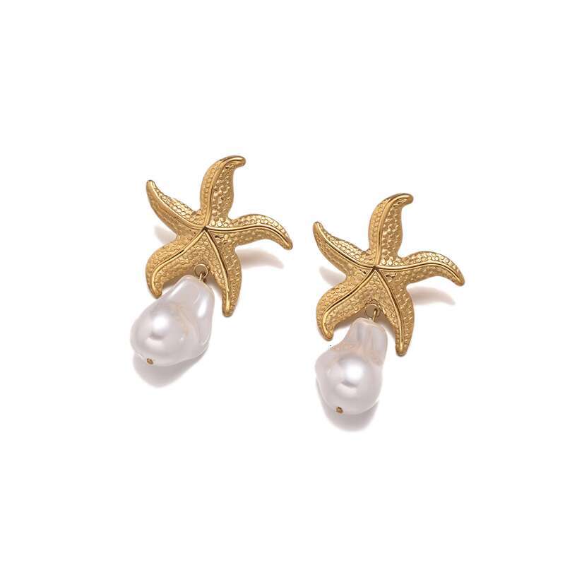 boucle d oreille luxe Style Letter Stud Women Rhinestone Pearl Earrings Wedding Party Engagement Jewelry Accessories