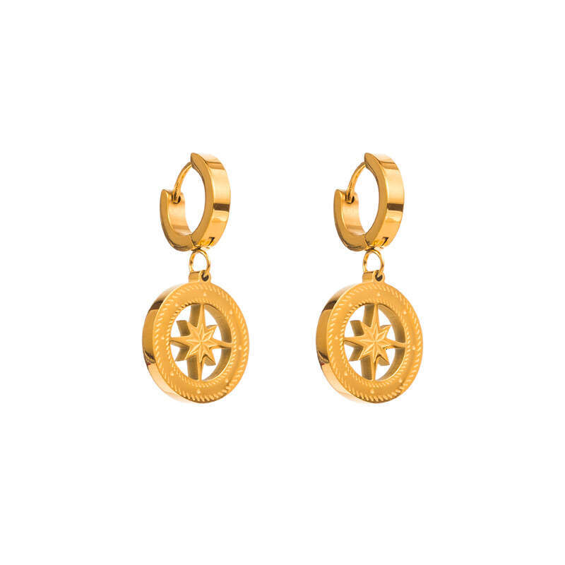 luxury jewelry Luxury Earrings Stud High Quality Gold Plated Crystal Earring Party Wedding Jewelry Gifts