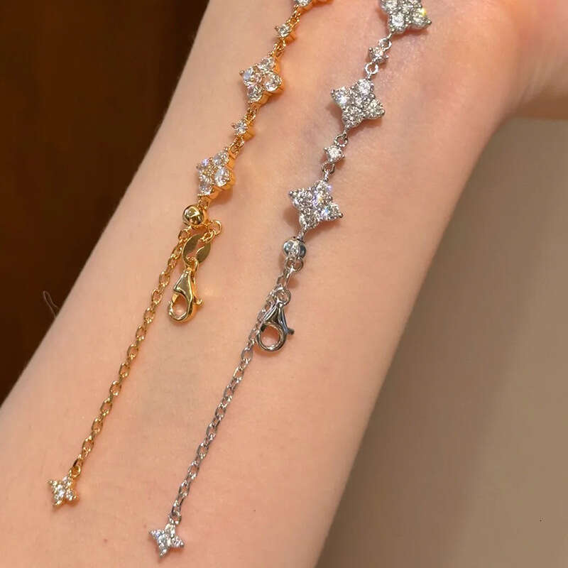 High Quality Agate Charm Bracelets Luxury Wedding Party Accessories Bracelets Fashion Luxury Jewelry for Women and Men Classic