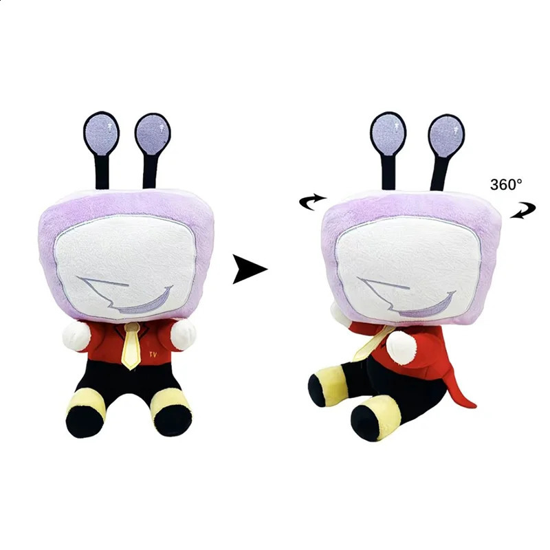 Peripheral Kris Deltarune Tenna Plush Toy Tenna Deltarune Spamton Soft Plush Cute Doll Pillow Toy Christmas Childrens Gifts 250915