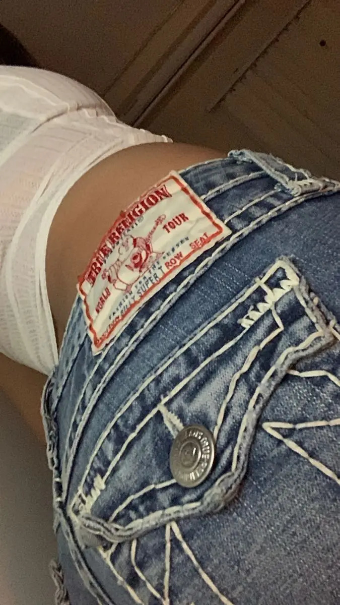 Retro Pocket Embroidery Blue Baggy Jeans Men Women Gothic American Vintage Streetwear Jean Harajuku Low Rise Wide Leg Pants 250822