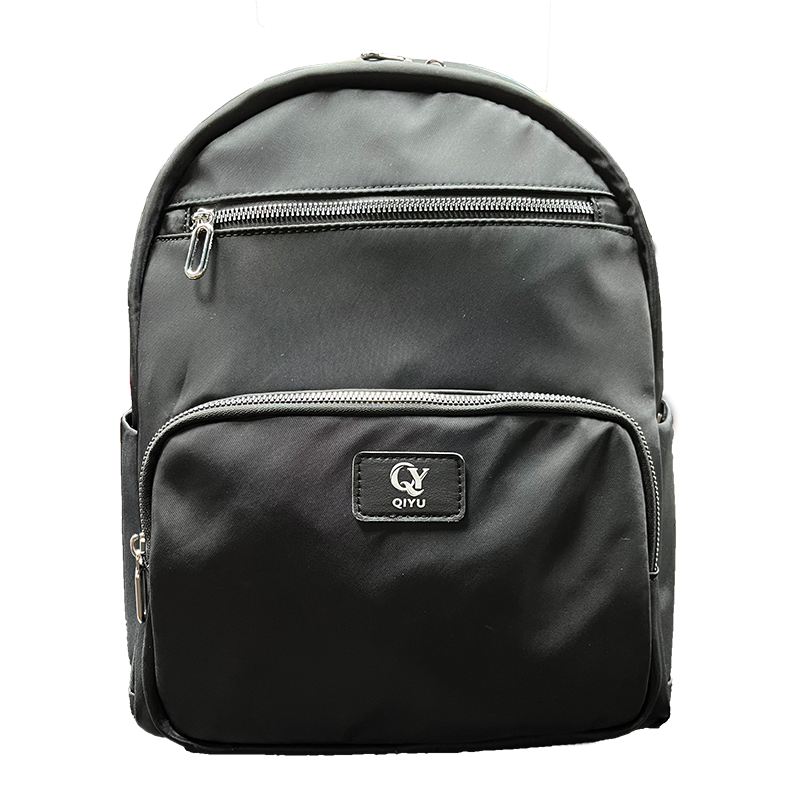 Lightweight Womens Backpack Made of Durable Nylon Fabric with Large Capacity for Travel and Hiking - DH011