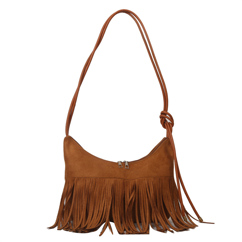 Ethnic Inspired Boho Cross Body Purse for Fashionable Women
