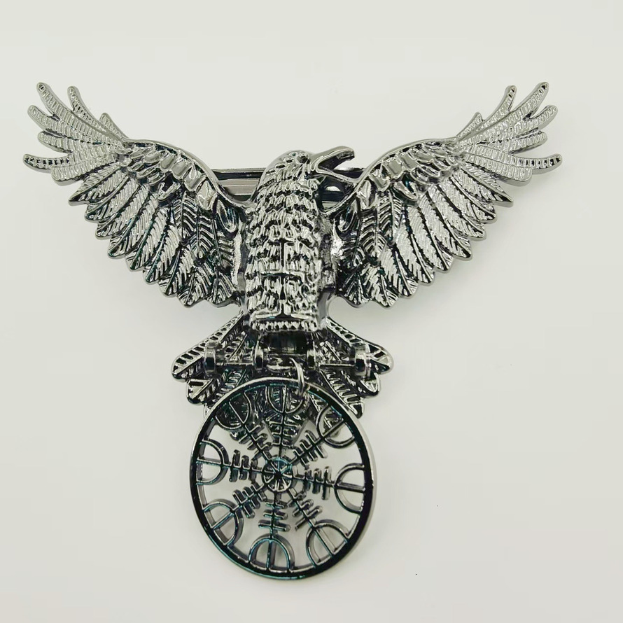 Simple Butterfly Korean Style High-End Back of Head Hairpin Bun Spring Clip Hair Accessory SY-8132