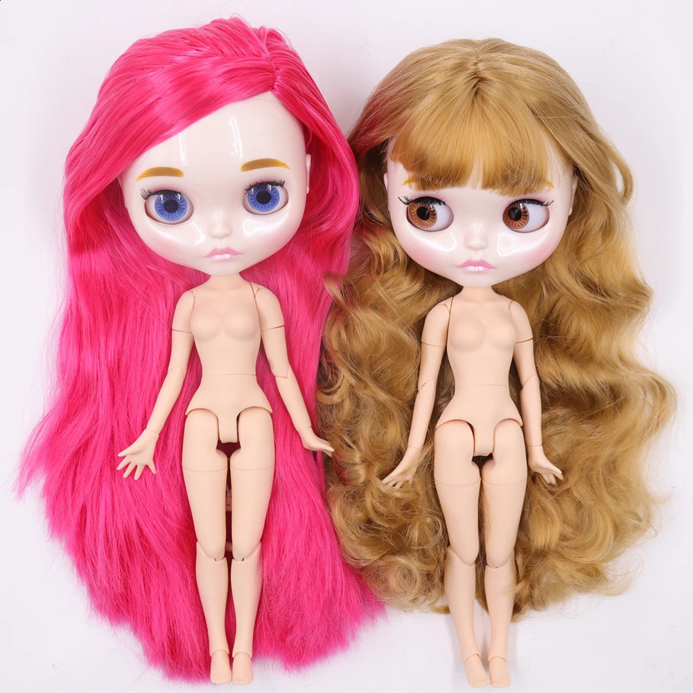 ICY DBS blyth doll 16 bjd toy joint body white skin 30cm on sale special price gift anime 250822