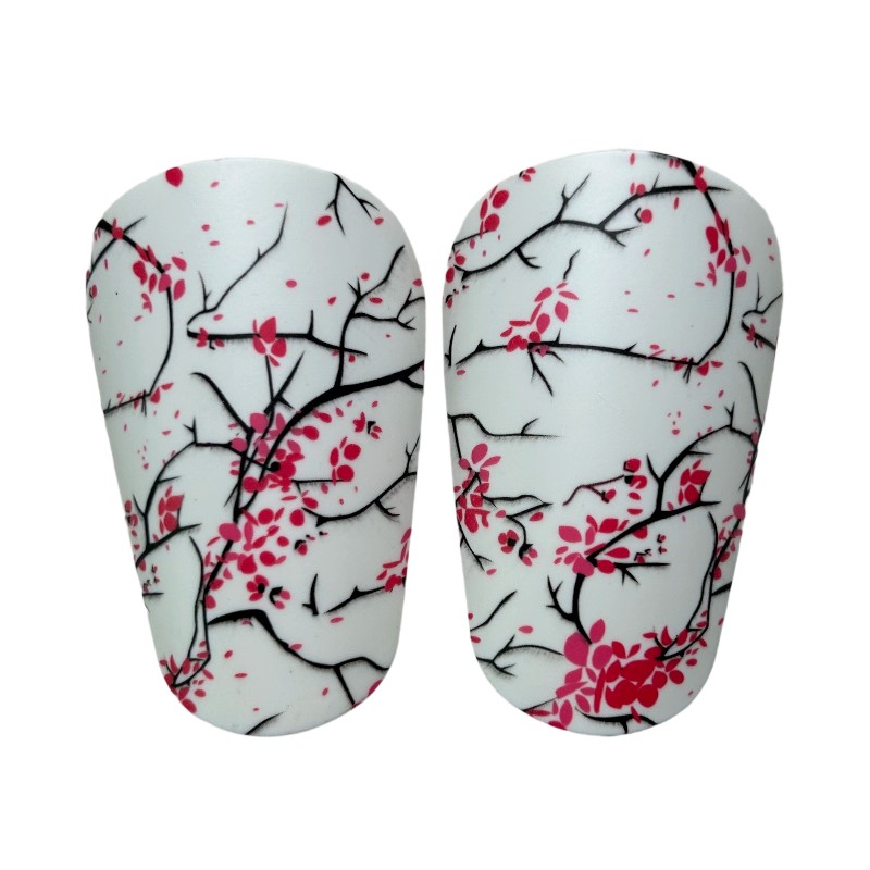 Superlight Kids Mini Shin Guards EVA+PP Shin Guards Football Soccer Training Protecting the Tibia