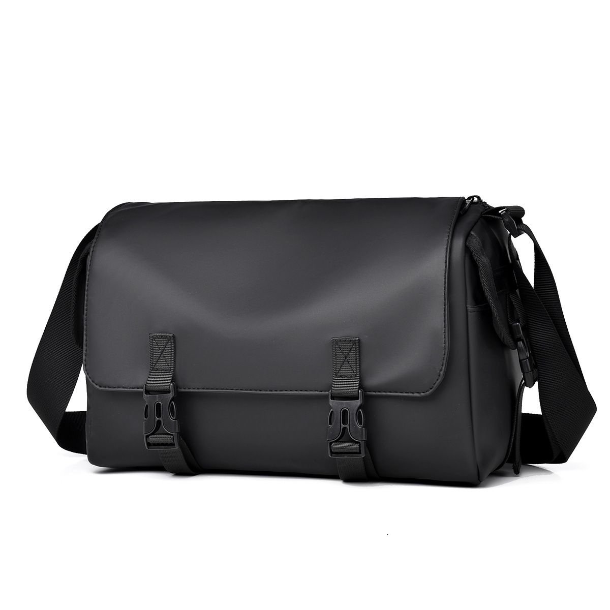 New Niche Men's Messenger Bag Free Delivery To Your Door Shoulder Bag Korean Style Versatile Fashion Chest Bag For Men And Luxury Bag Designer Ba