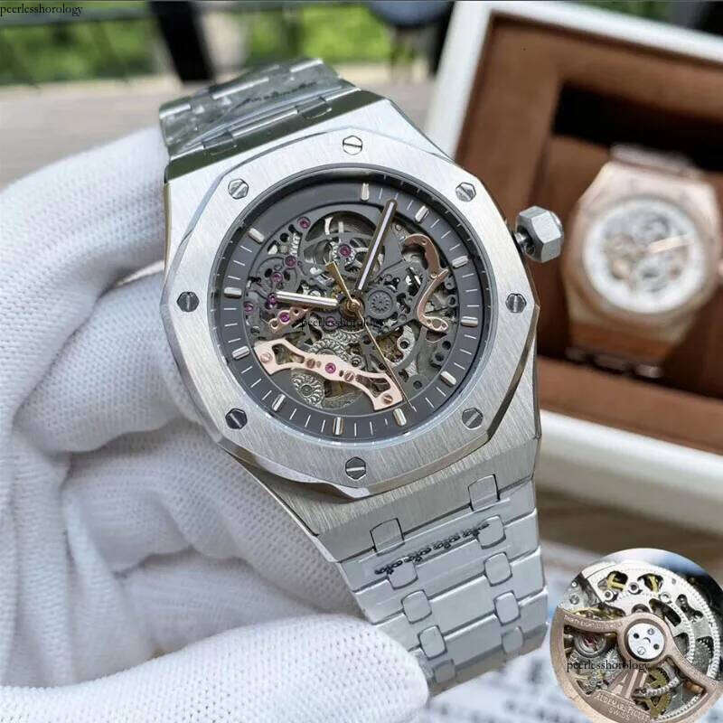 Watch Women Mens Watch Watches Men New Arrival Fashion Skeletonized Black Designer Watch Sport Gold Watch Couple Watch Automatic Movement Mechanical 2813