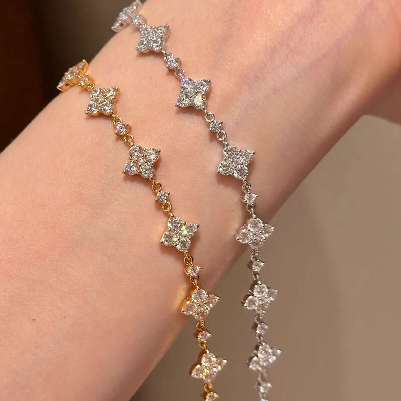 High Quality Agate Charm Bracelets Luxury Wedding Party Accessories Bracelets Fashion Luxury Jewelry for Women and Men Classic