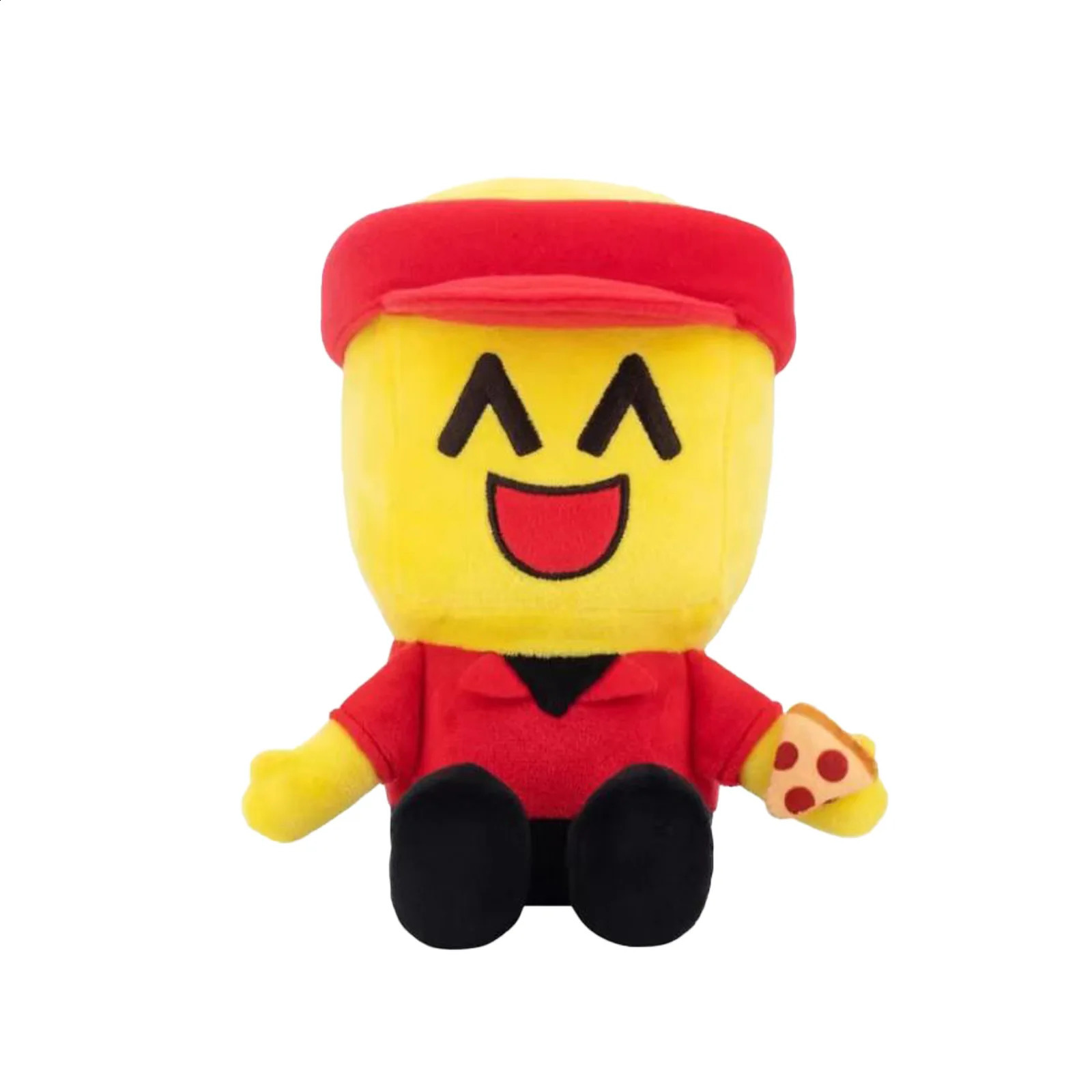 20/25cm Forsaken Chance Plush Forgotten Doll Game Peripheral Plush Toys Stuffed Soft Toy Birthday Gifts 250822