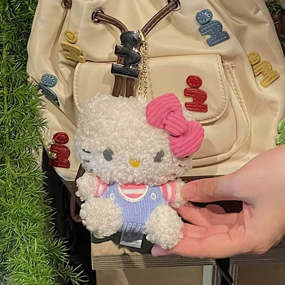 Sanrio Cute 'N' Cozy: Collectible Plushie Carabiner by Sanrio
