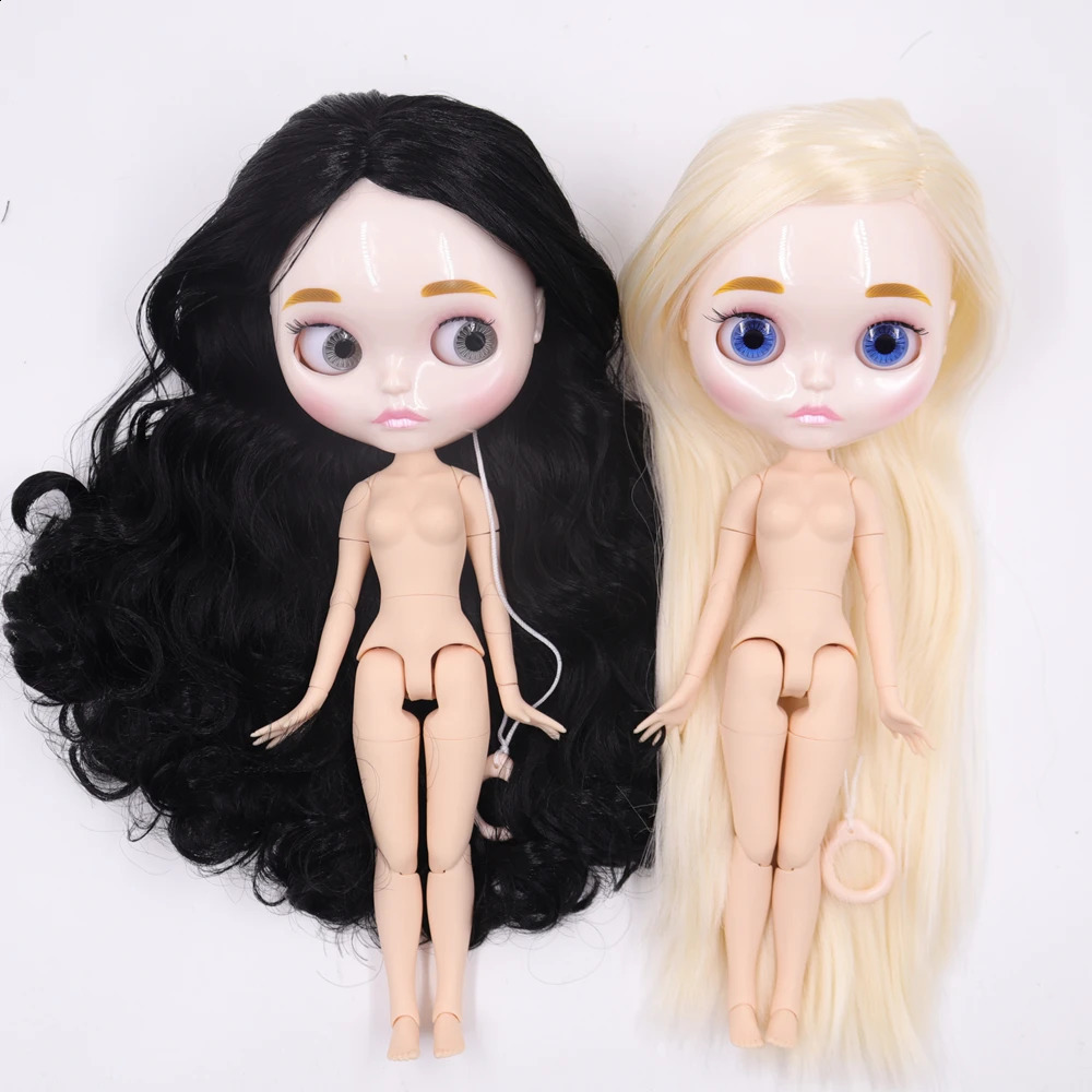 ICY DBS blyth doll 16 bjd toy joint body white skin 30cm on sale special price gift anime 250822