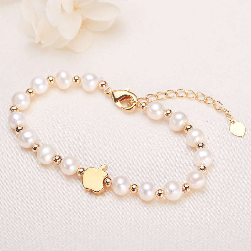 Luxury Gold Plated Bracelet High Quality Romantic Love Gift Bracelet luxury jewelry High Quality Jewelry Chain Heart Shaped Design Bracelet Birthday P
