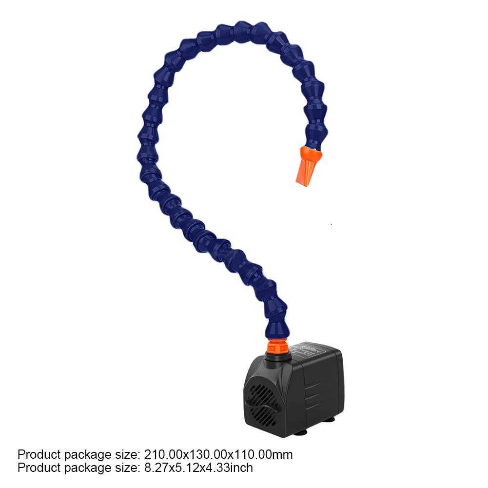 Water Table Accessories Kids Water Table Accessories Powerful Pump for Water Play Table Summer Outdoor Splash Table Toys W250823