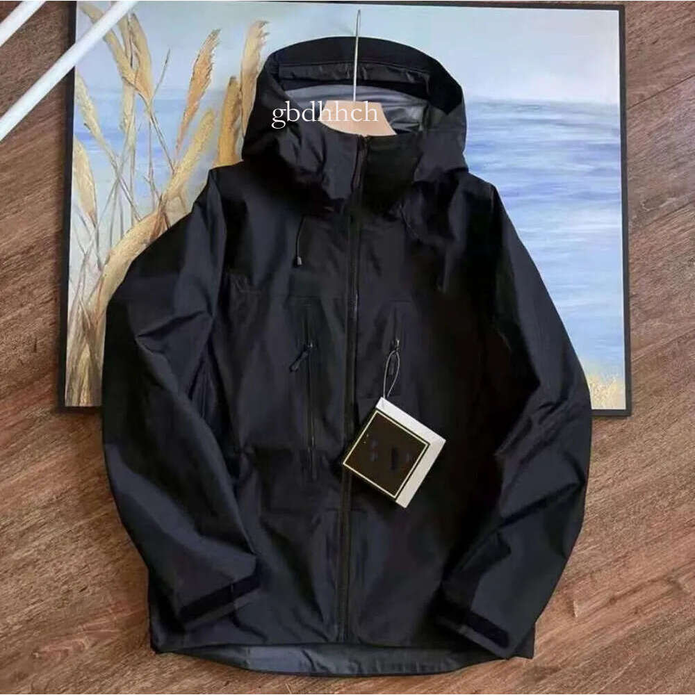 arctertx jacket designer Mens Bone Bird Jacket arctwryxly jacket Brand Beta Lt Windproof and Breathable Single Layer Hard Shell Ancestor coat fallow 7a2