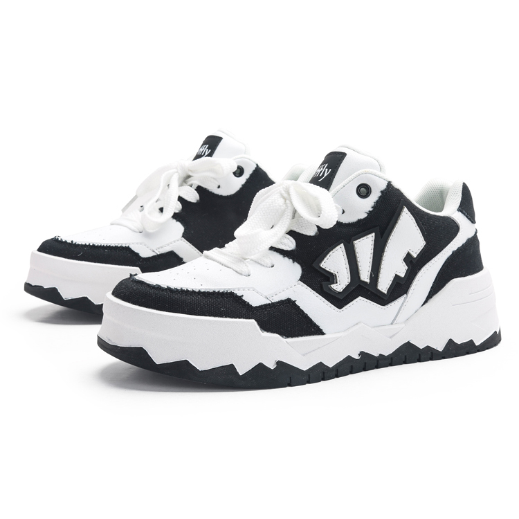 Jifffly Free delivery designer ladies' shoes Fashionable and minimalist sports shoes lightweight and breathable casual shoes 972