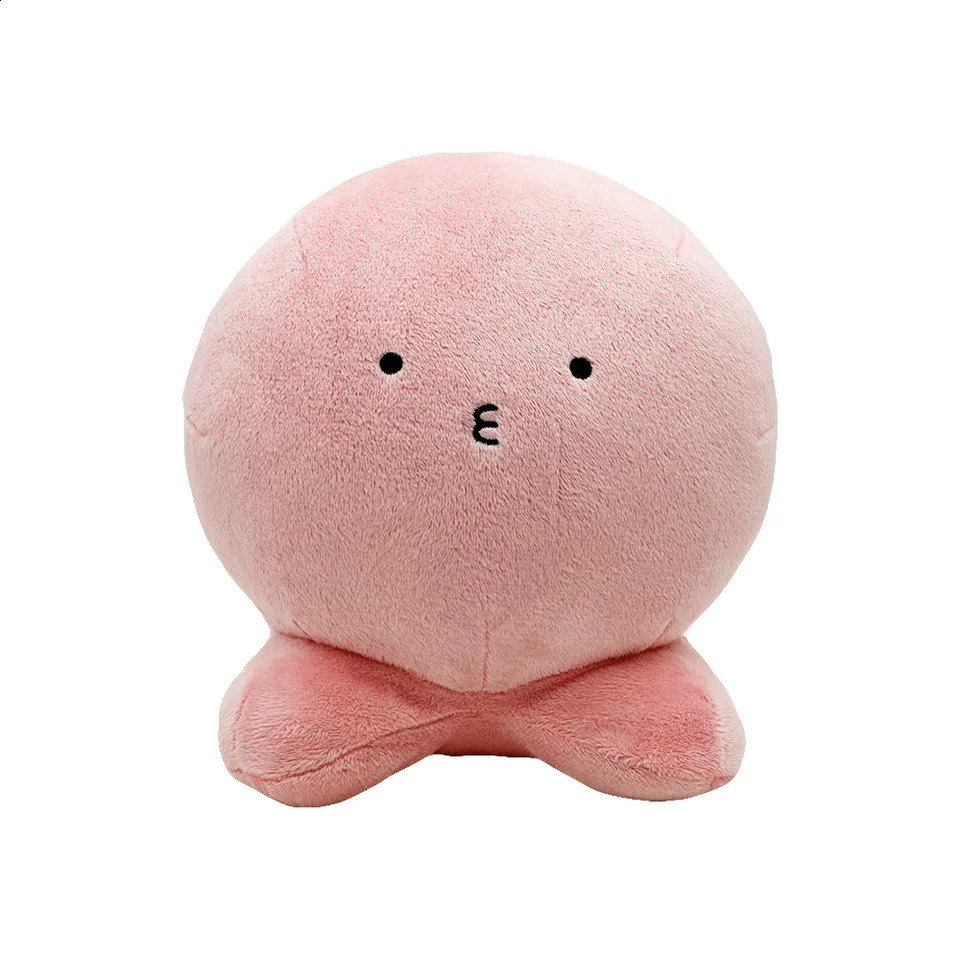 Takopis Original Sin Plush Cartoon Takop Plushie Stuffed Doll Soft Home Decor Happy Toy rens Birthday Gift 250822