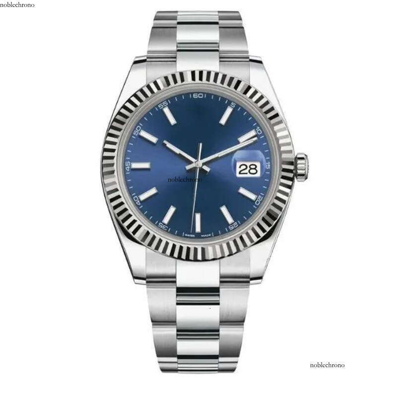 Rolej Watch designer mens wristwatch 41mm for man women watches 3235 movement clean watchs date just 904l green dial jubilee 41mm 58