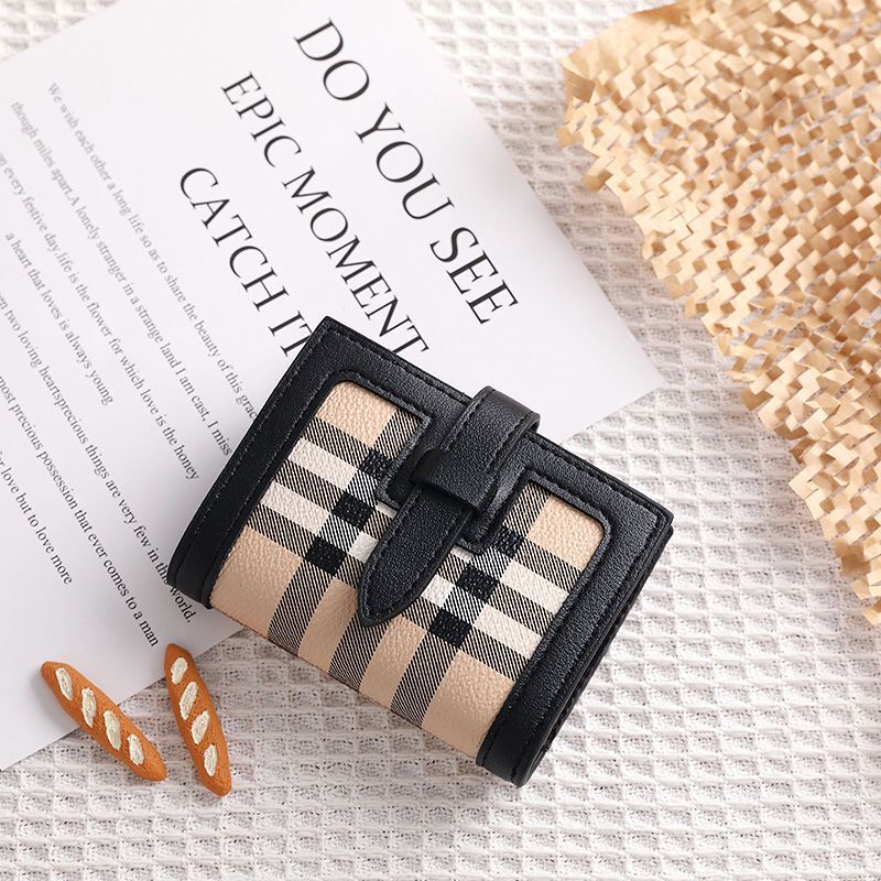 New Card Holder Luxury Bag For Women High Appearance Multiple Designer Bag Card Slots Large Capacity Anti-demagnetization Korean Version Ins Style Cut