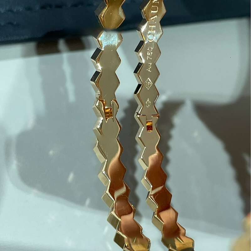 luxury jewelry Gold Plated Honeycomb bangle Brand Geometric Bracelets High Classic bracelet For ladies Birthday