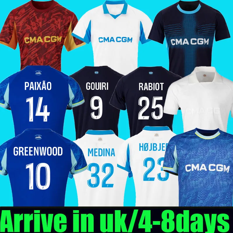GREENWOOD & OUNAHI Authentic Green Football Jerseys - MAILLOT DE FOOT for Men and Kids (Sizes: XS-L)