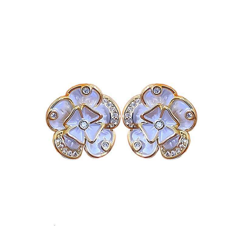 classic Mossanite Screw Back Earrings Luxury Jewelry 925 Sterling Silver VVS Moissanite Diamond Ear Stud For Men Women Gift