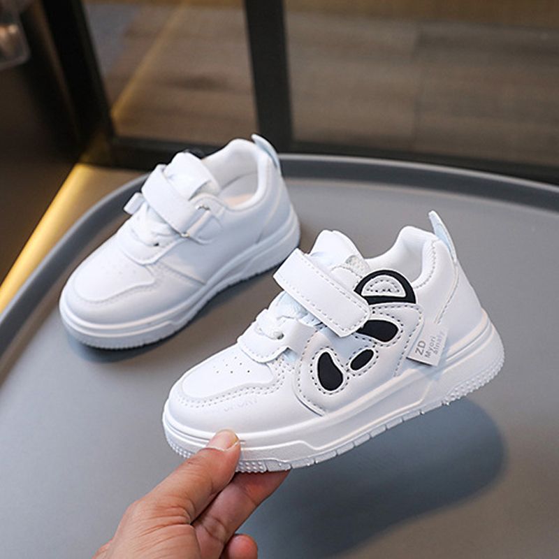 Kids Sneakers for Toddler Cute Cartoon Boys Skate Fashion Soft Sole Girls Walkfashion Comfortable Children Casual Shoes Sizes 21 - 32 dh1922389