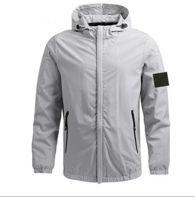 Mens Jackets coat Designer hoodie Jacket Badges Spring Autumn Windrunner Luxury brand fashion Men Casual Coat Windbreaker Embrodiery Mens Shirts Jackets