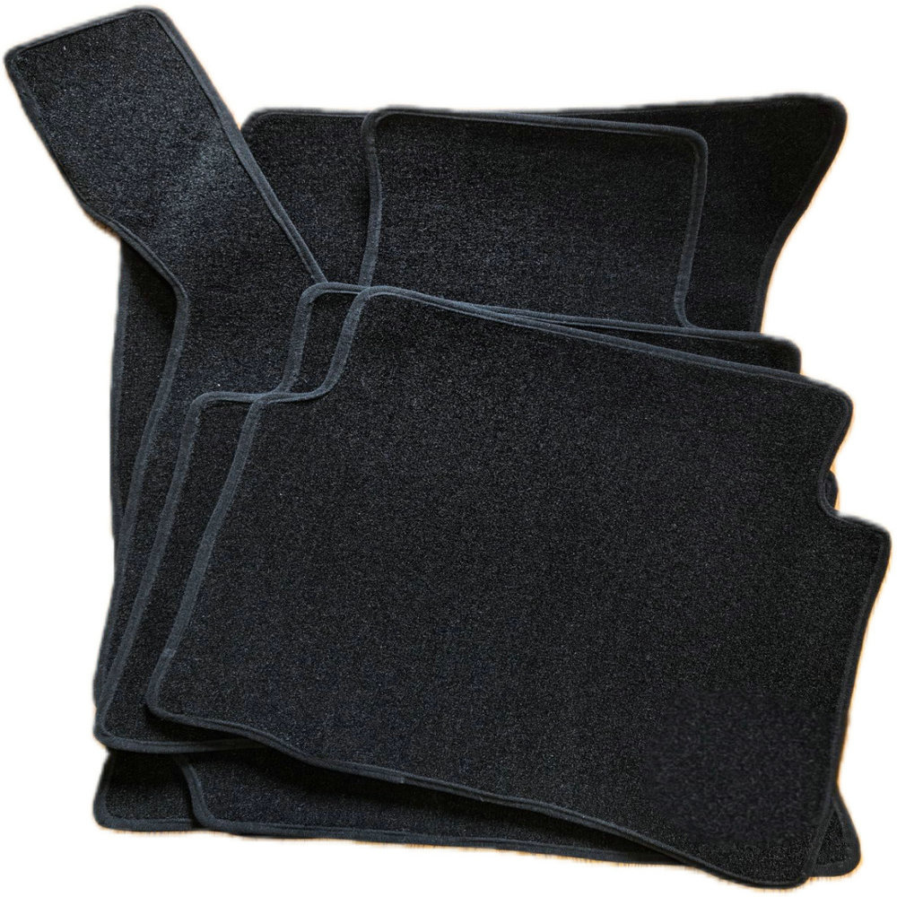 Velour Car Floor Mats For 2023 Range Rover velar r dynamic carpet Waterproof Black Carpet Rugs Auto Liners