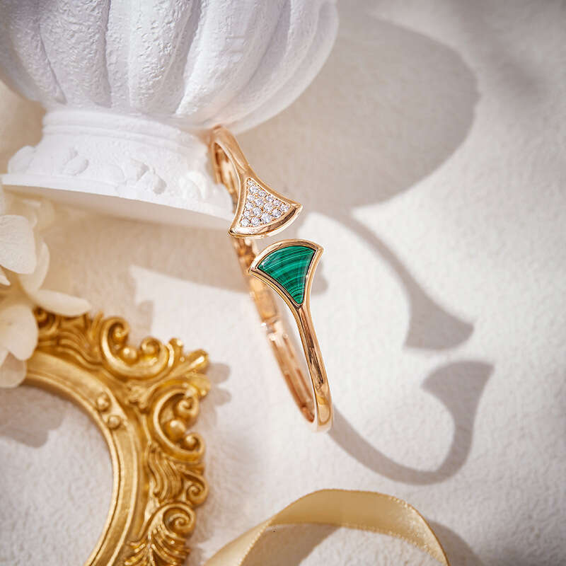 gold bracelet brand jewelry bracelet fashion luxury diamond bangles charming womens titanium steel womens bangle Christmas Gift