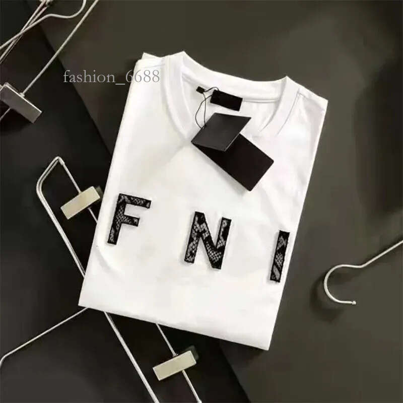 Mens brand-name luxurious classic and fashionable womens casual cotton short-sleeved T-shirt tops mens T-shirts & polo shirts88