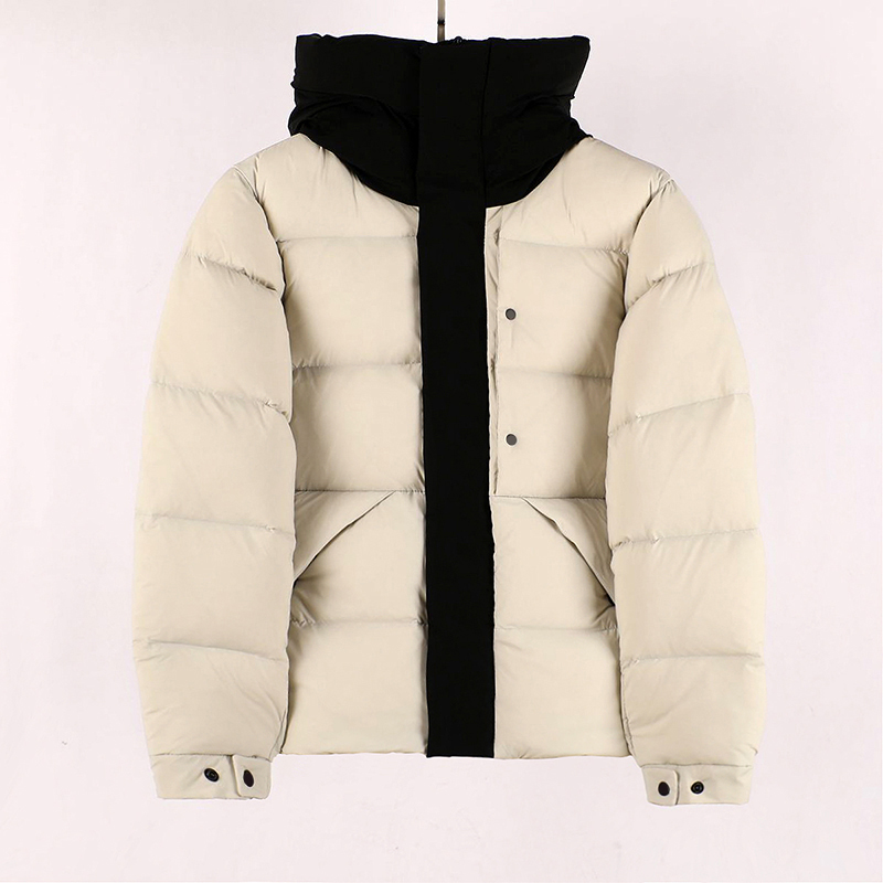 Mens puffer jacker mens Parkas Down Have Puffer NFC designer jacket vestWomens Coats Embroidered Chest Badge With Letters Body Warmer Vest