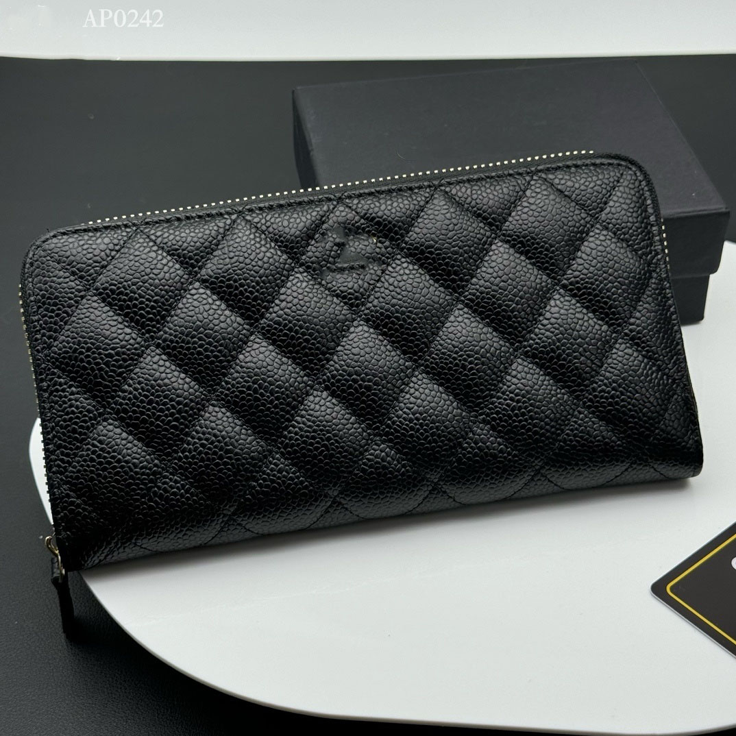 Wallet Designer Woman Coin Pouch Credit Card Holders High Quality Genuine Leather Small Bag Keychain Luxury Cardholder Card Case A50073