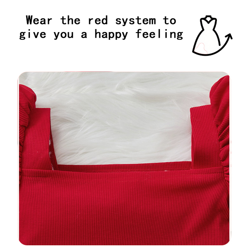 Autumn Girls' High Neck Bubble Sleeve Top with A-Line Plaid Skirt Set - KJ1C3194A