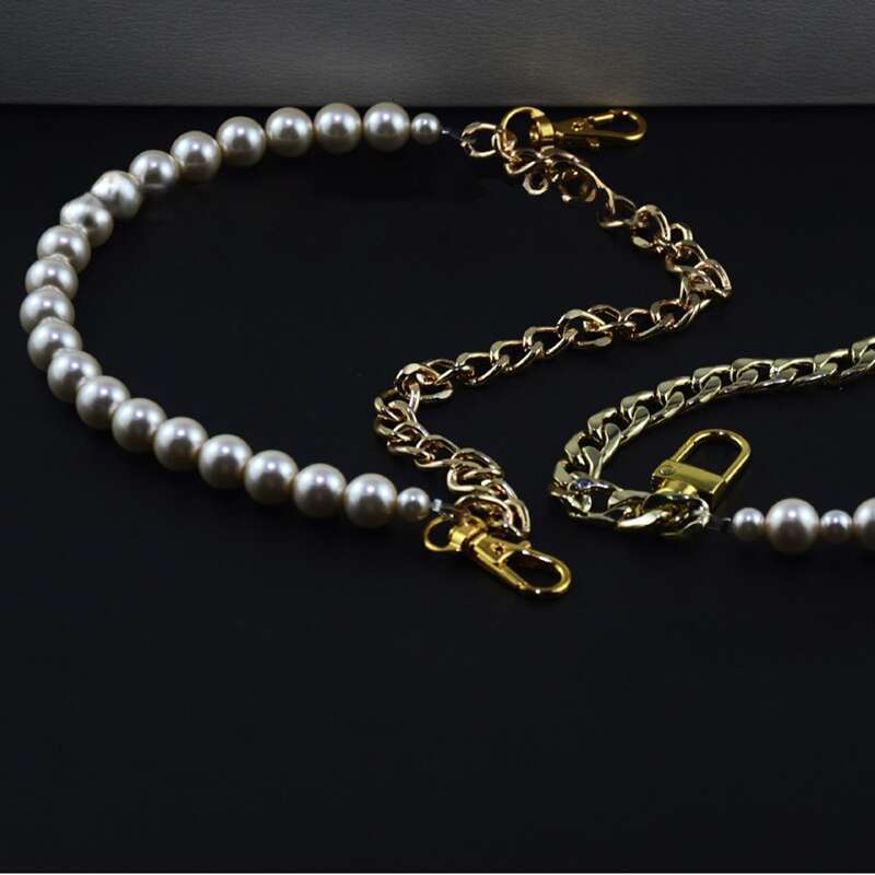 Beaded Women Real Gold Plated Jewelry Dainty Pearl Bead Bracelets Stack Non Tarnish Trendy Stackable Ball Cross Stretch Bracelet Set Fashion Accessori