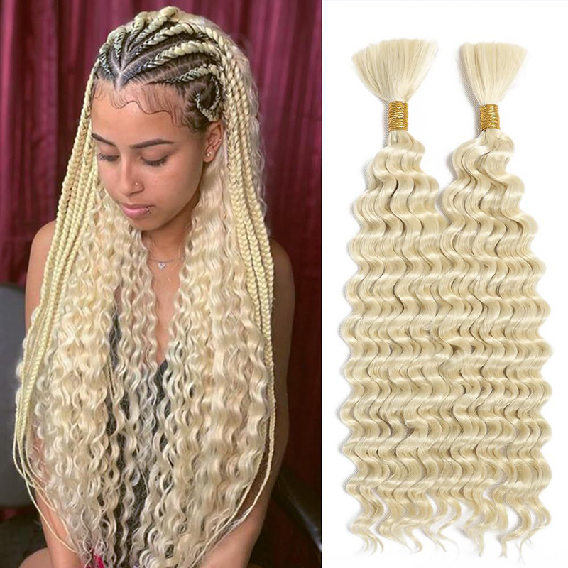 Soft Synthetic Human-Like Braids for Ladies Natural Look & Feel at a Budget Price j24