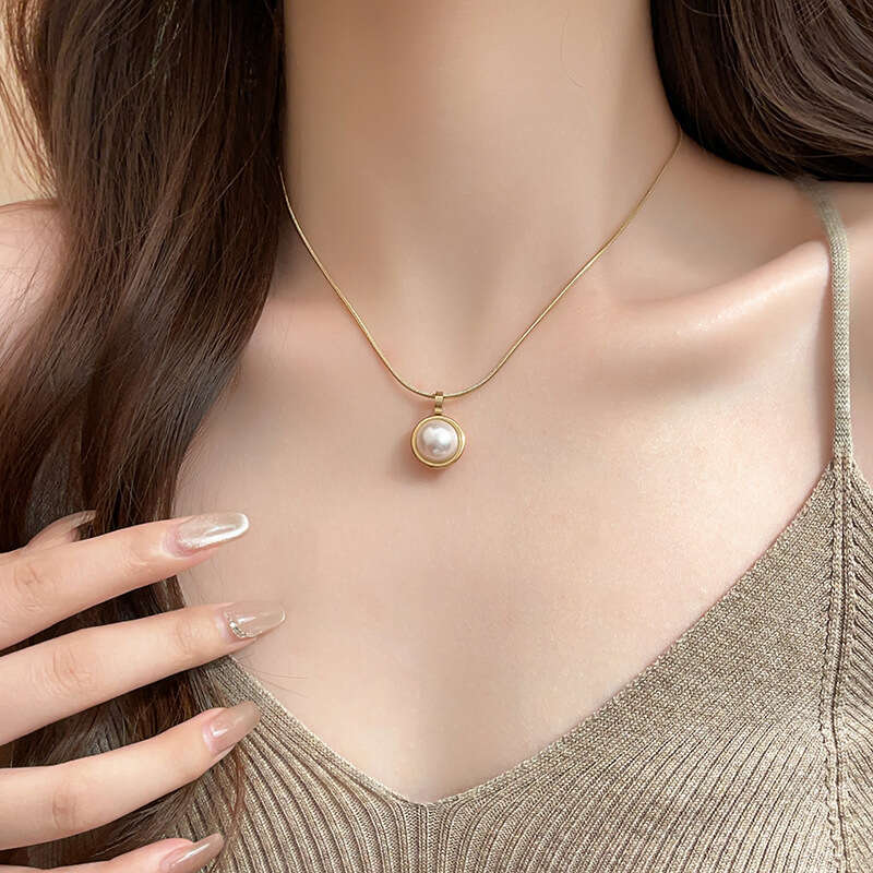 18K Gold Plated Necklaces Luxury Necklace Fashional Pendant Necklace Wedding Party Jewelry Flowers Full Diamond Pendant