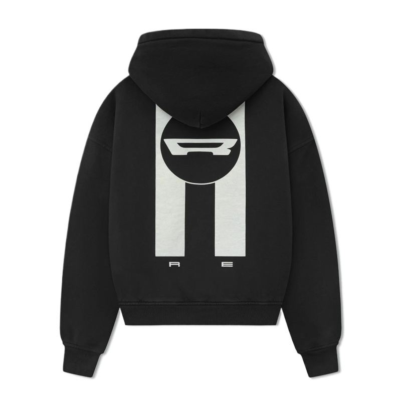 2025 Trendy Boxy Fit Vintage Graphic Hoodie Hooded Sweatshirt For Men Women Heavy Made 25fw 0824