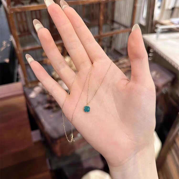 light luxury and niche collarbone chain cold and simple feel jewelry Returnto Formal Occasions Rose Gold Selected Quality Elegant Luxury Style Premium