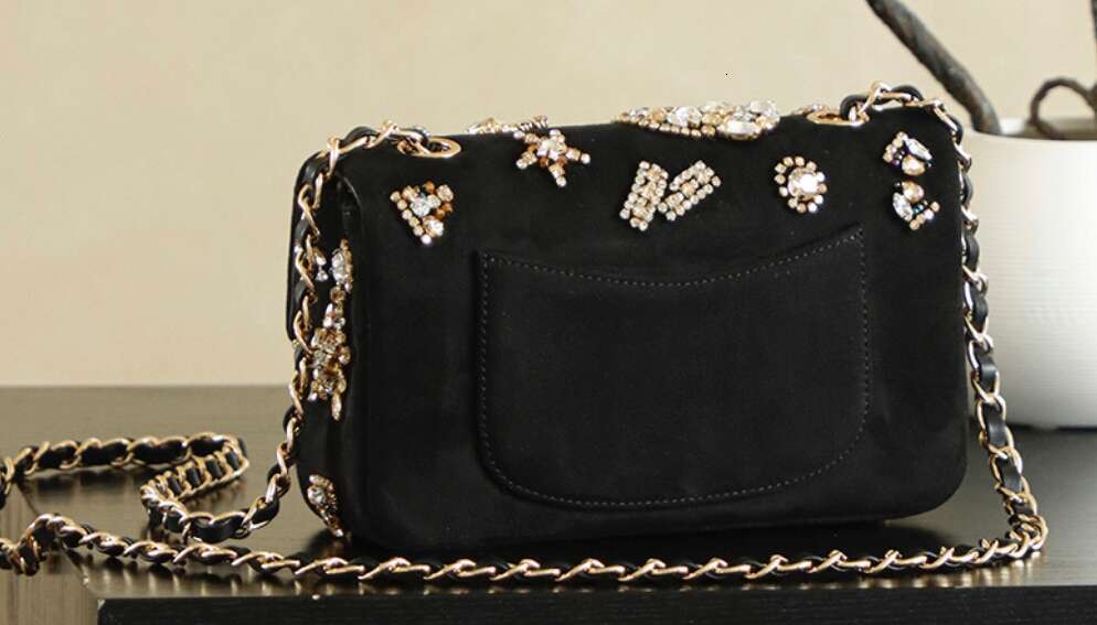 Hot Selling Fashion Small Canvas Chain Shoulder High Quality Ladies Crossbody Bags For Women Casual Female Handbags Messenger Bag Designer Bags