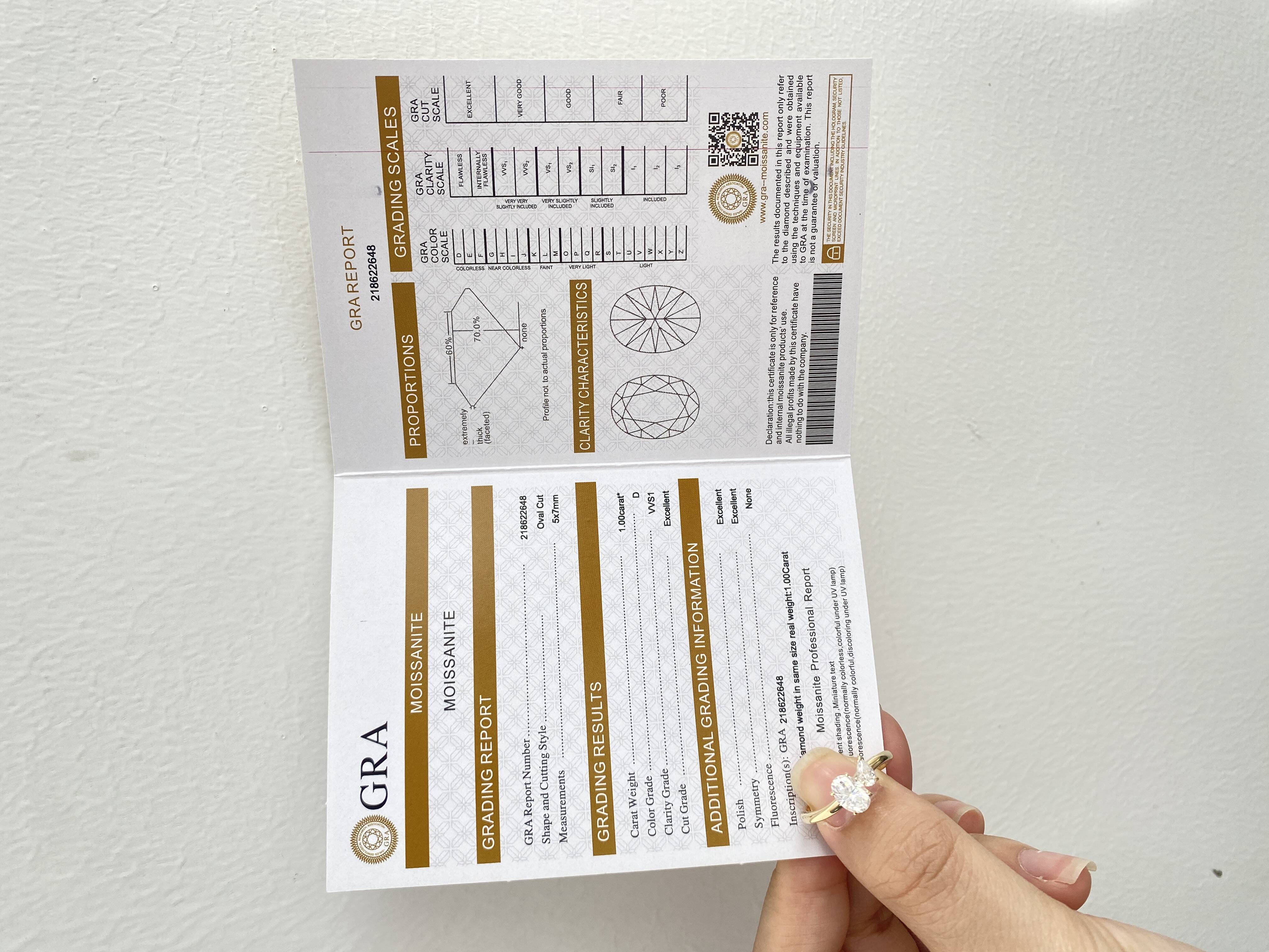 Hot Selling 10K 14K 18K Solid Gold 2mm 3mm DEF Moissanite Round Moissanite Diamond Tennis Chain Wedding Necklace for Men Women