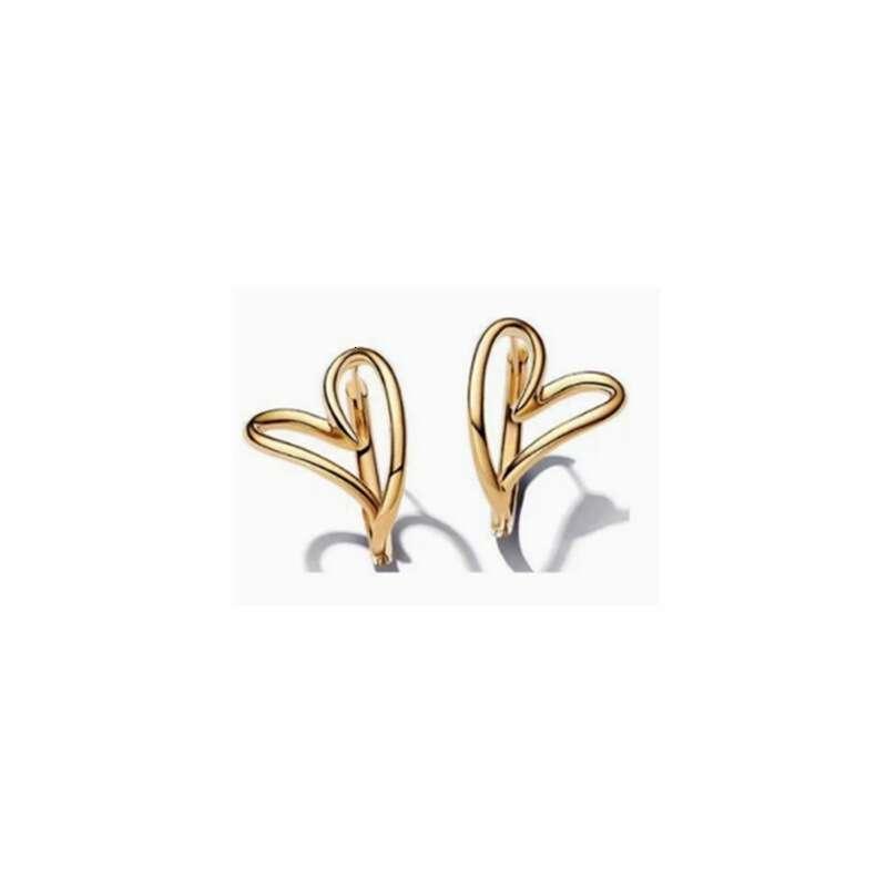 Exquisite Geometric Stainless Steel Earrings Sea Star Shell Premium Earring Gold Plated Ocean Hot Selling High End Jewelry