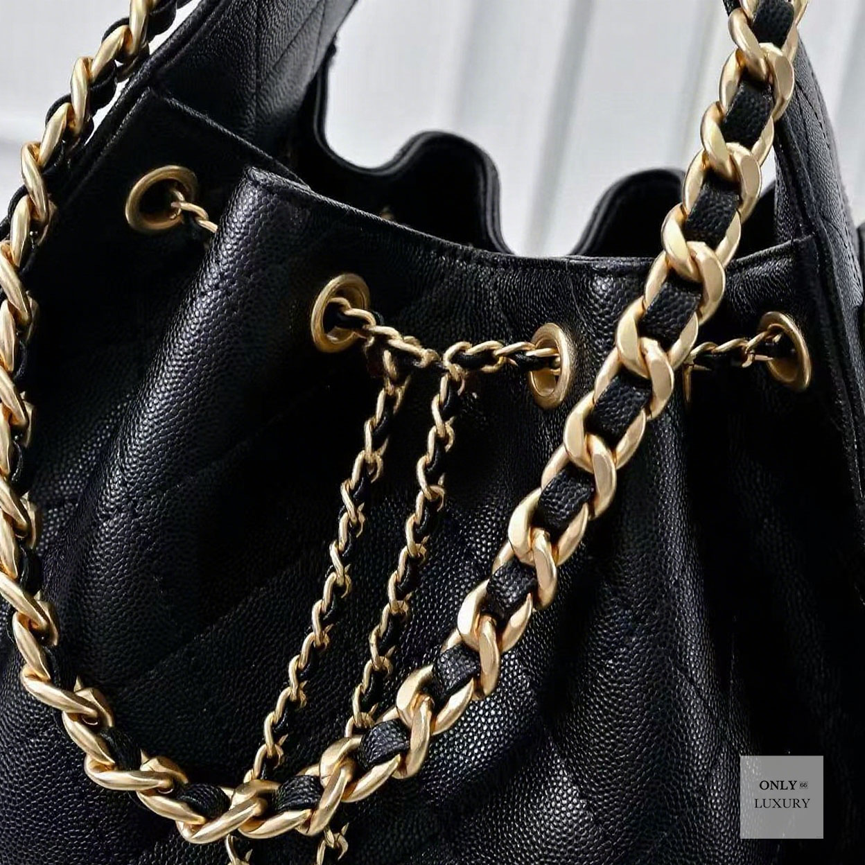 Luxur 25 hobo suede chain designer fall shoulder bag crossbod bags caviar genuine leather soft lamb skin women tote fashion handbag mini 7A mirror hig