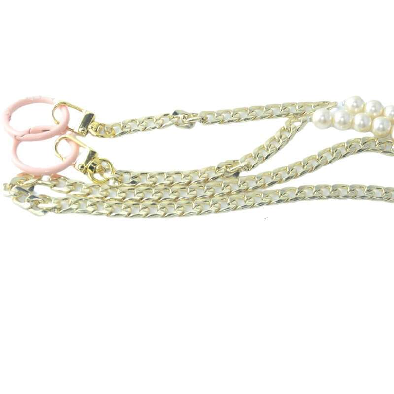 Beaded Women Real Gold Plated Jewelry Dainty Pearl Bead Bracelets Stack Non Tarnish Trendy Stackable Ball Cross Stretch Bracelet Set Fashion Accessori