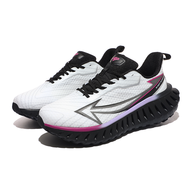 NHOT Designer Shoes fashion Outdoor Sport Womans Sneakers High Quality Platform Trainer Lightweight Mens Running Shoes