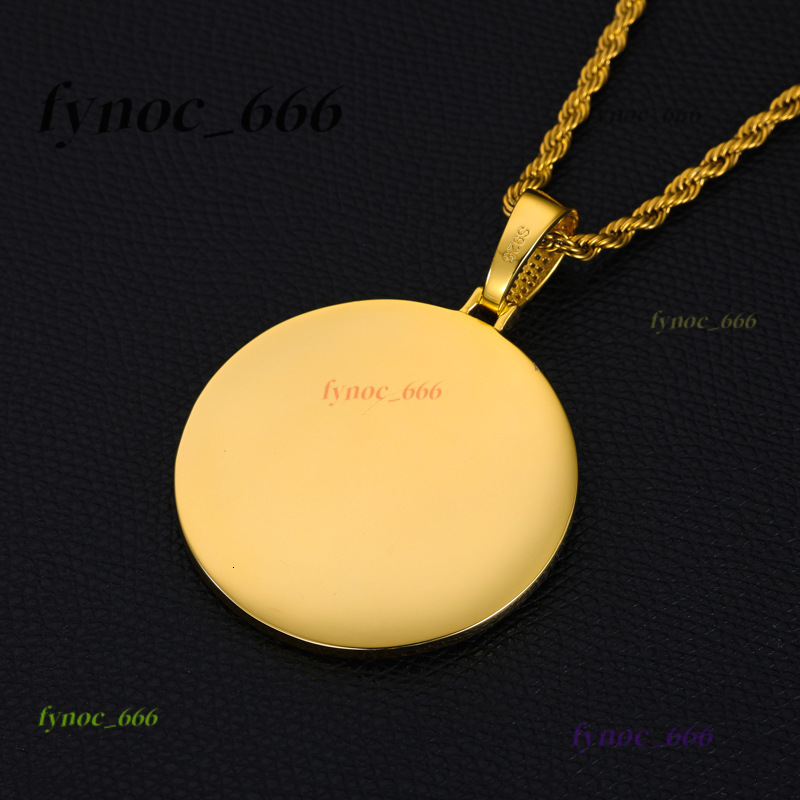 Lab Grown Moissanite 925 Silver Custom Photo Pendant Two Tone Options Gold and White Gold Plated Bulk Order Jewelry Supplies